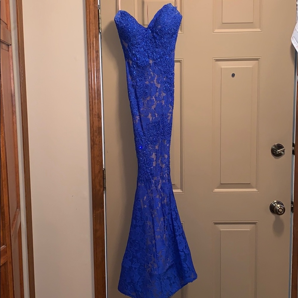 Jovani Prom Dress
